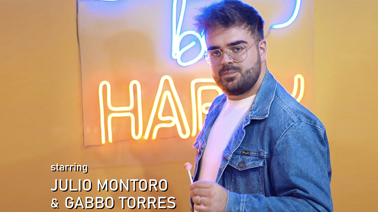 LADRILLO AMBICIOSO (Trucos e Instrucciones Online) de Julio Montoro y Gabbo Torres - Truco