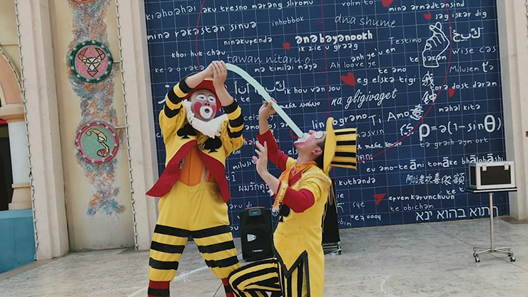 Soplador CB de Boss Wu - Truco