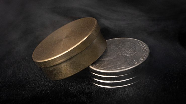 THE VAULT (trucos e instrucciones) de Apprentice Magic - Truco