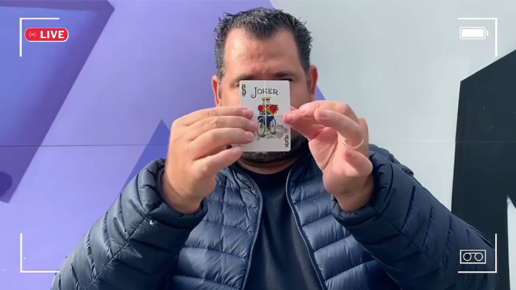 AUTOREVERSE 2.0 de Mickael Chatelain - Truco