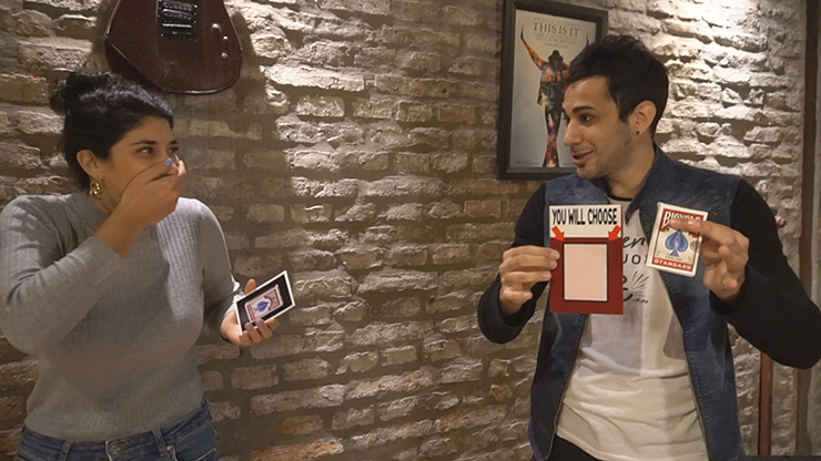 PR3DICTION RED (Trucos e Instrucciones Online) de Ezequiel Ferra - Truco