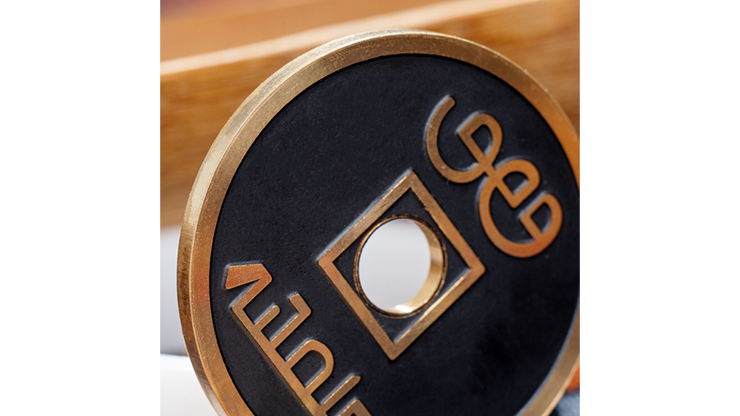 Juego de monedas N6 de N2G - Truco