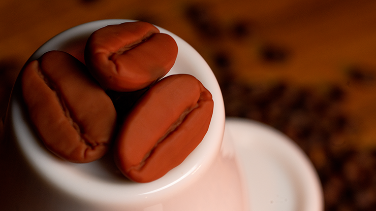 VULPINE Creations - Amazing Coffee Cups and Beans (Trucos e instrucciones en línea) de Adam Wilber - Truco