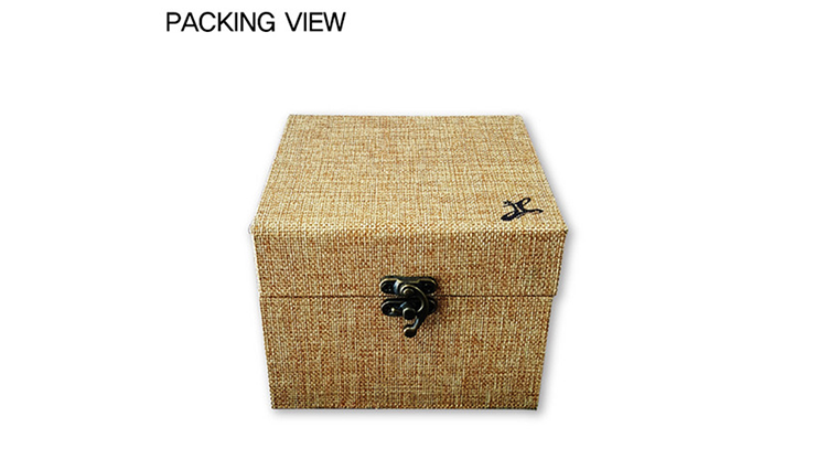 Tazón de arroz que aparece y desaparece de JL Magic - Truco