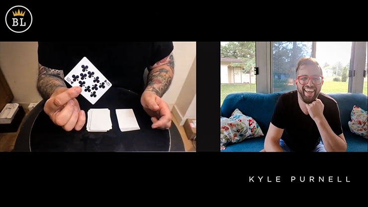 Baraja cuántica de Craig Petty