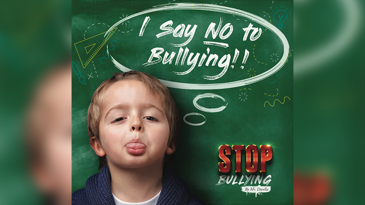 Stop Bullying de Mr. Dwella y Twister Magic - Truco