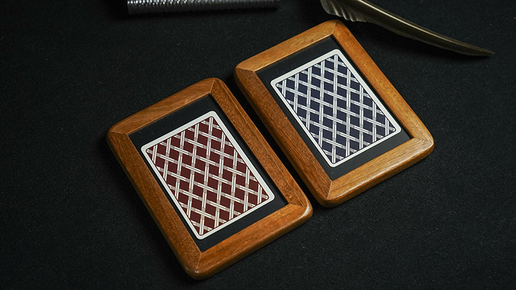 MINI SPIRIT SLATES PLUS DE TCC, CONAN LIU Y ROYCE LUO