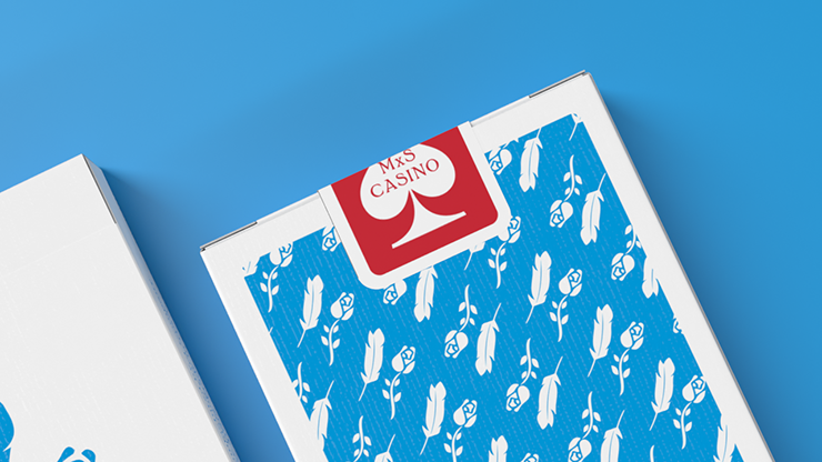 Naipes MxS Casino de Madison x Schneider