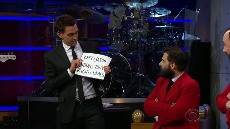 Six Outs (trucos e instrucciones en línea) de Blake Vogt - Truco