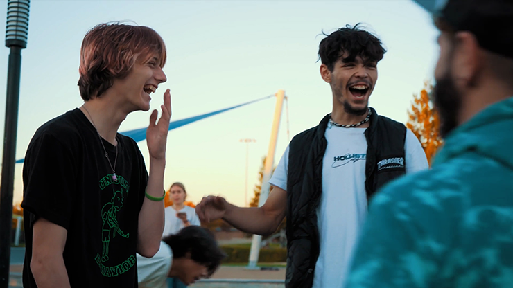 Copia física de Cognito (aplicación e instrucciones en línea) de Lloyd Barnes y Owen Garfield - Truco