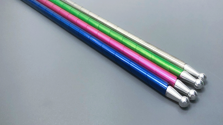 The Ultra Cane (Apareciendo / Metal) METALIC Rose de Bond Lee - Truco