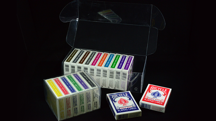 Carat FBB Full Brick Box (paquete de 3)