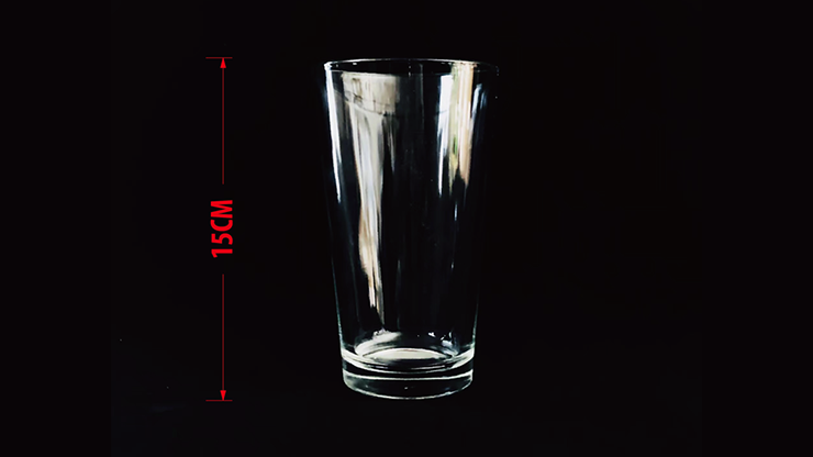 VASO AUTOEXPLOTABLE STD (15cm) de Wance - Trick