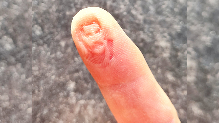 REPLICA de Jimmy Strange - Truco