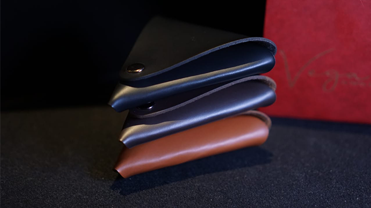 Vega BLACK (trucos e instrucciones en línea) de Handy Altan y Agus Tjiu - Truco