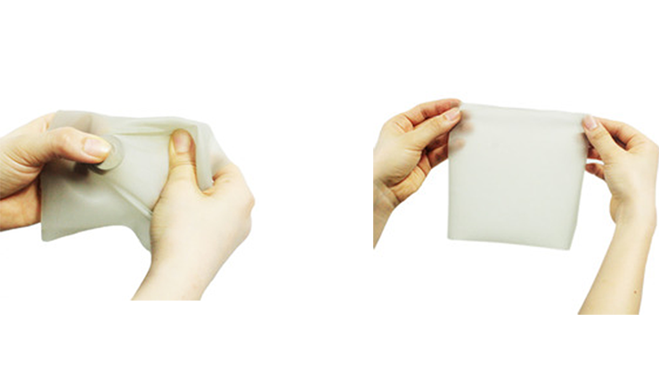 Placa de goma elástica 3D (5PK) de JL Magic - Trick