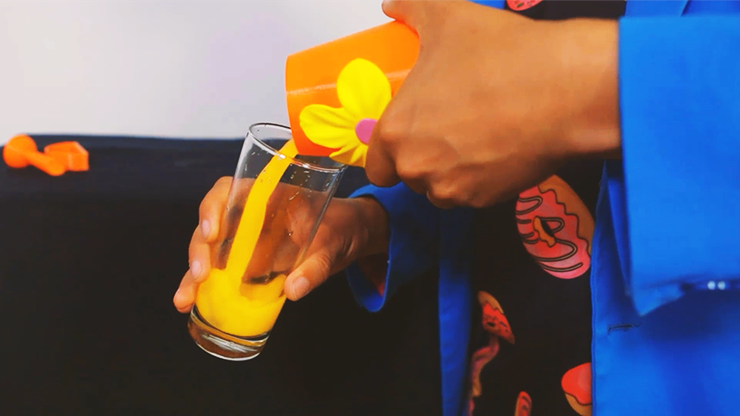 COMEDY RIEGO (trucos e instrucciones en línea) por Mago Flash