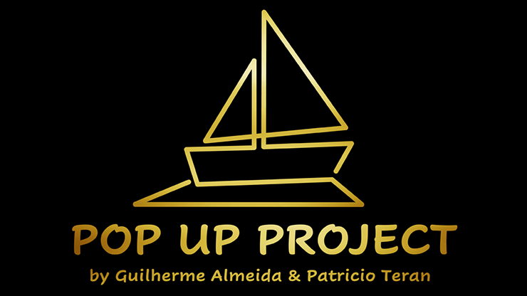 Proyecto Pop Up de Guilherme Almeida & Patricio Terán