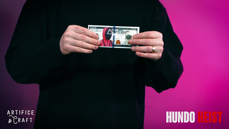 Hundo Heist de Artifice & Craft