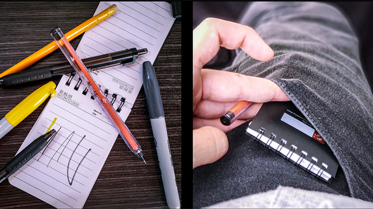 COGNI (almohadilla de impresión) - Ricardo Montoya