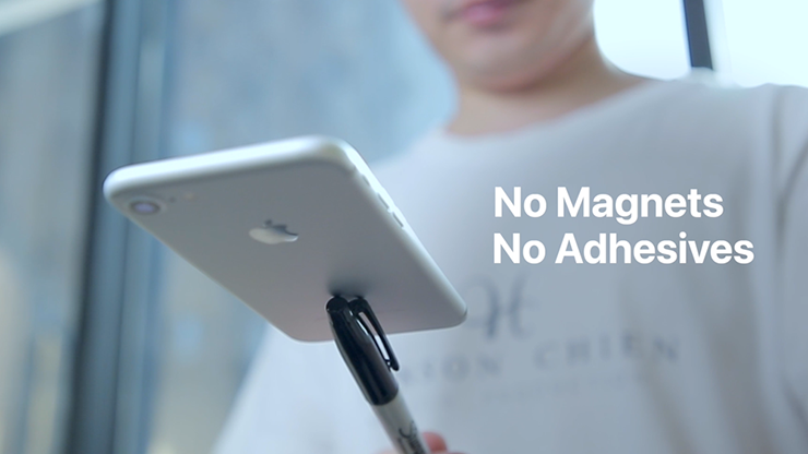 Hanson Chien presenta iLevel Pro de Mark Elsdon - Truco