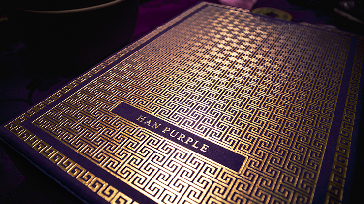 Juego de cartas Chao (púrpura) de MPC