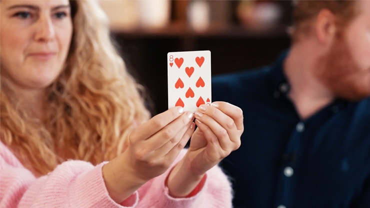 Elección inevitable (trucos e instrucciones en línea) de Christian Grace - Truco