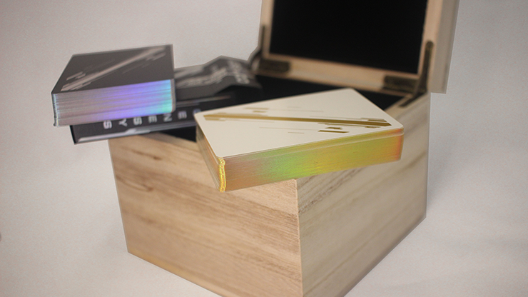 Caja de colección Odyssey Genesys de Sergio Roca