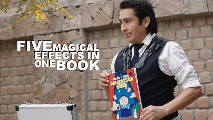 EUREKA de Marcos Cruz - Truco