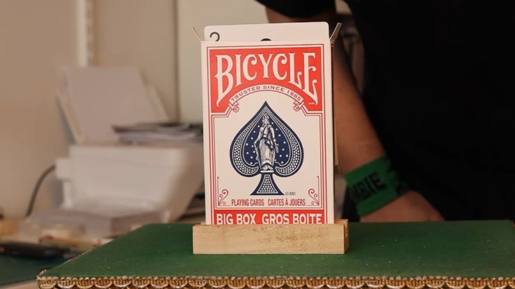 BEST EVER JUMBO RISING CARTAS de Martin Schwartz - Truco