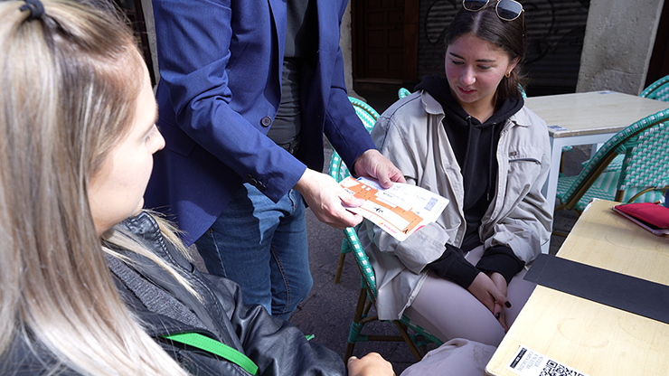 Tarjeta de Embarque (Trucos e Instrucción Online) por Mariano Goni - Truco