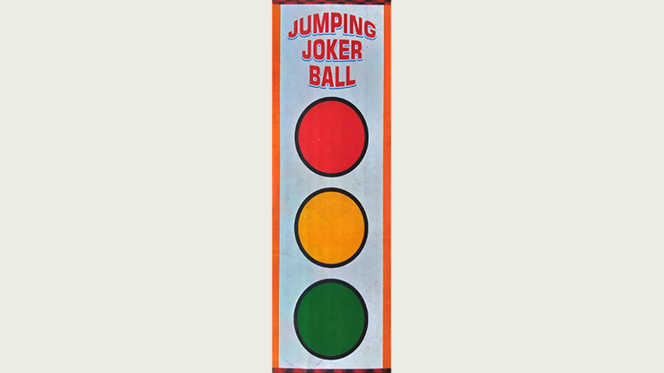 JOKER BALL (STOP LIGHT) de Uday - Truco