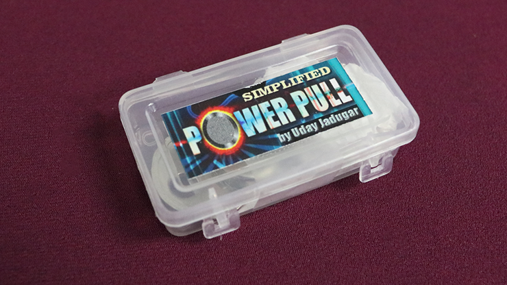 Powerpull simplificado por Uday - Truco