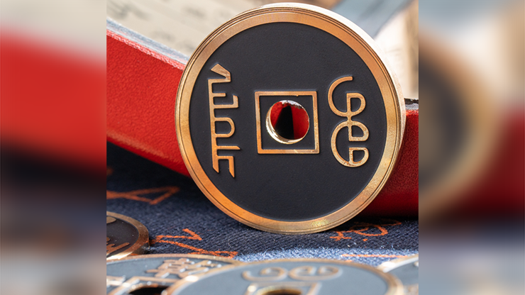 ECC (TAMAÑO DEL DÓLAR DE MORGAN) por N2G - Truco