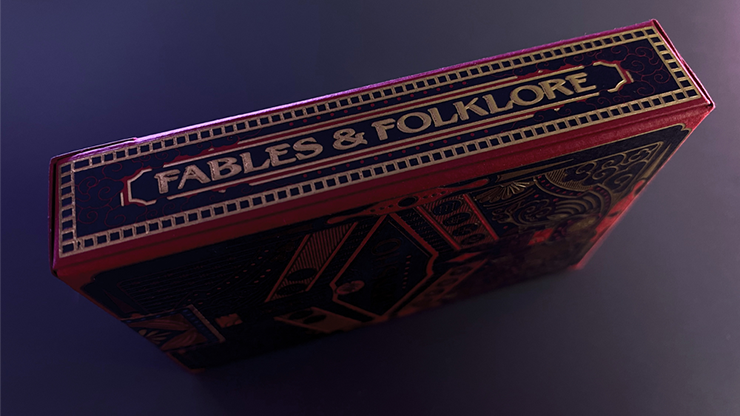 Naipes Densho (Azul)