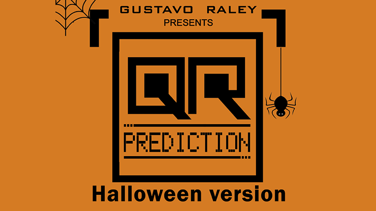 QR PREDICCIÓN DE HALLOWEEN PENNYWISE (Trucos e Instrucciones Online) de Gustavo Raley - Truco