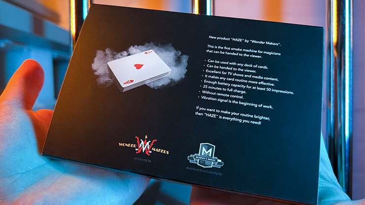 HAZE de Wonder Makers - Truco