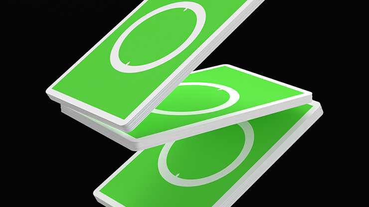 Naipes Orbit Chroma Key