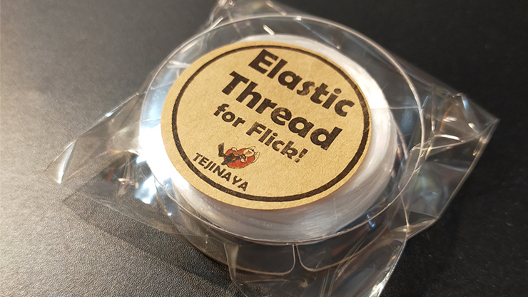 ¡Película! Monedero Elástico solo de Tejinaya & Lumos - Truco