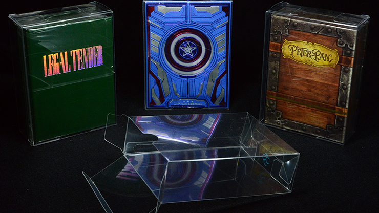 Fundas de cubierta Carat DS1XL (paquete de 5)