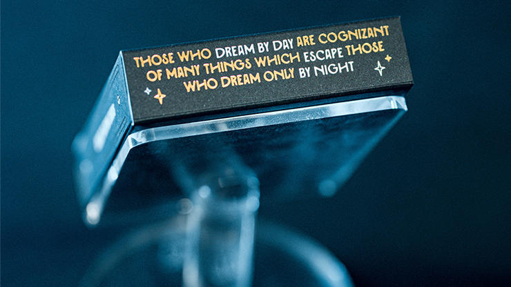 Nevermore Naipes de Unique