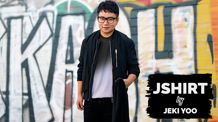 JSHIRT BLACK (trucos e instrucción en línea) por Jeki Yoo - Truco