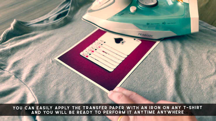 PLUCKED OUT (Truco e instrucciones en línea) por JOTA - Truco