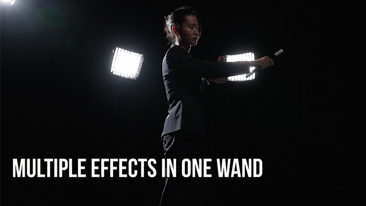 Super varita de Bond Lee, HZ Wang y MS Magic