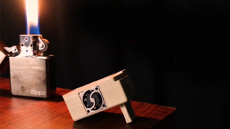 Flameno de Cigmamagic - Truco