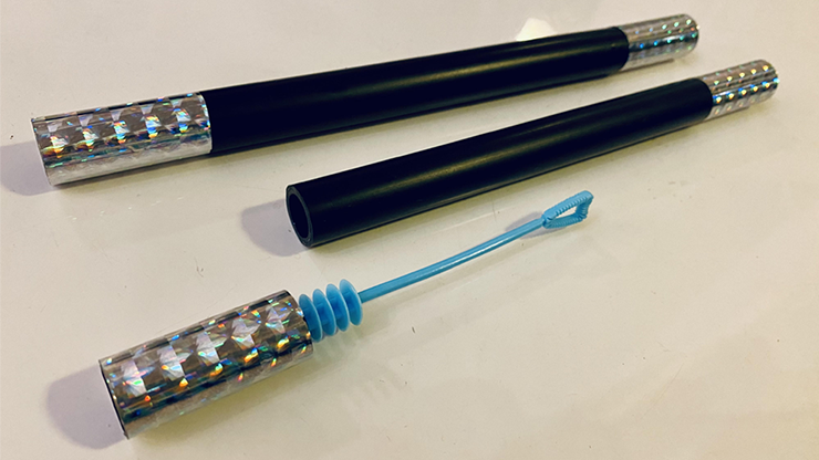 BUBBLE WAND (Truco e instrucciones en línea) de Alan Wong - Truco