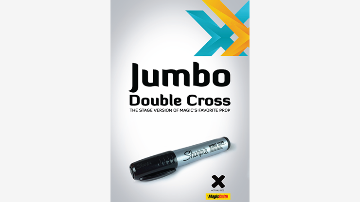 Jumbo Double Cross - Truco