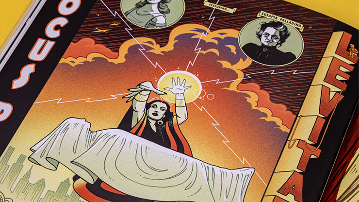 Hocus Pocus de Richard Wiseman, Rik Worth, Jordan Collver y Owen Watts - Libro