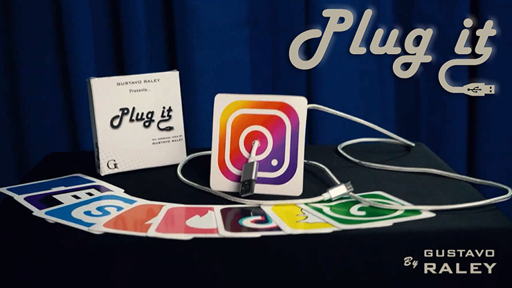Plug it (Trucos e Instrucciones Online) de Gustavo Raley - Truco