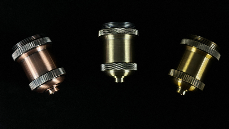 STARHEART presenta CONNEXiON Antique Bronze de Doosung y Ardubi - Truco